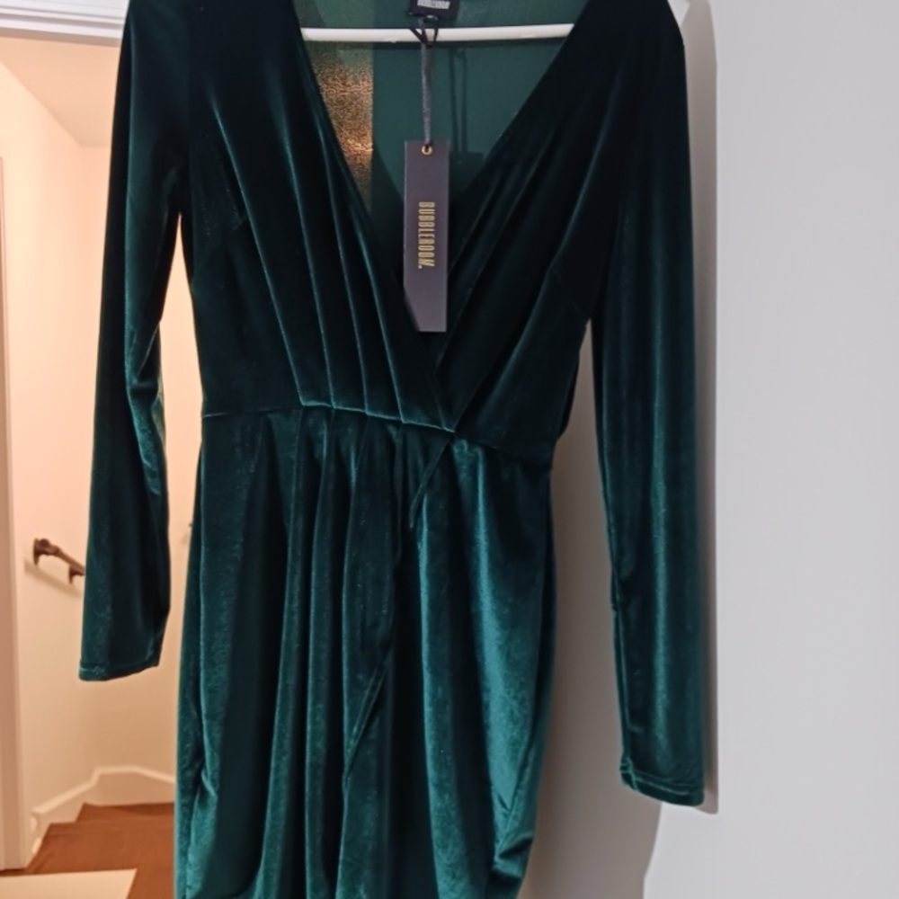 New dress